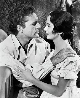 Mcnamara: Richard Burton - Maggie McNamara
