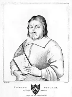 Stamford: RICHARD BUTCHER
