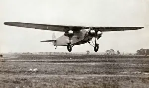 Byrd: Richard Byrd's attempt to fly the Atlantic