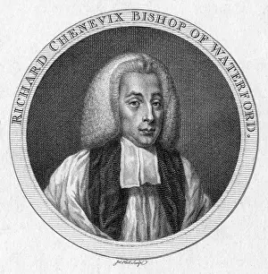 1698: RICHARD C HENEVIX