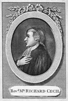 Chobham: RICHARD CECIL, CHURCH