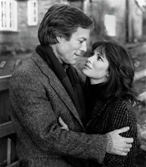 Miniseries: Richard Chamberlain - Jaclyn Smith - celebrity