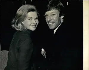 Saga: Richard Chamberlain and Suzanne Neve, BBC2 series