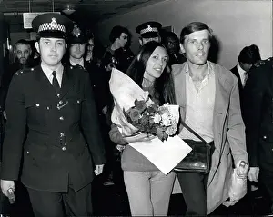 Peron: Richard and Christina Whitecross return from Argentina