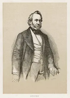 Cobden: RICHARD COBDEN