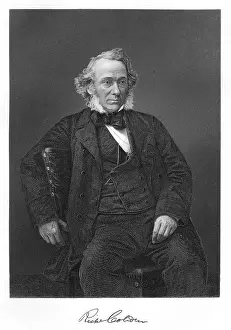 Cobden: RICHARD COBDEN