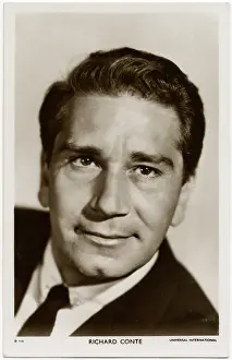 Conte: Richard Conte