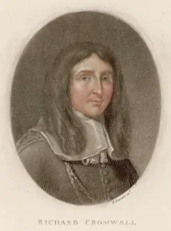 Briefly: RICHARD CROMWELL