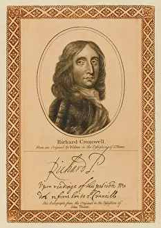 Assumed: RICHARD CROMWELL
