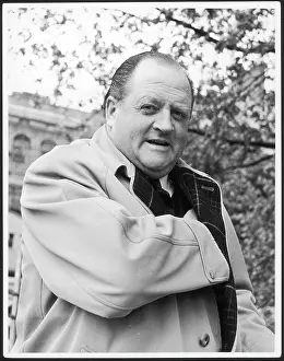 Receding: RICHARD DIMBLEBY