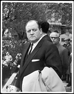 Receding: RICHARD DIMBLEBY