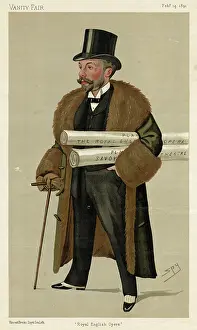Impresario: Richard D'Oyly Carte