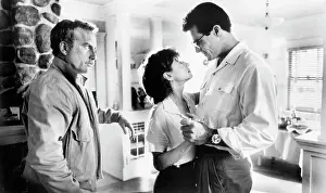 Dreyfuss: Richard Dreyfuss - Holly Hunter - Brad Johnson