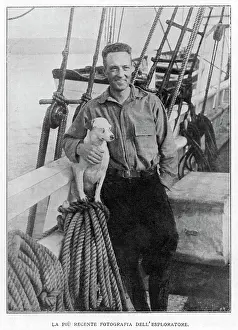 Byrd: Richard E Byrd, American aviator and explorer