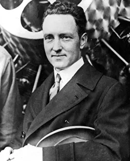 Byrd: Richard E Byrd, American polar explorer