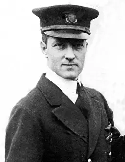 Byrd: Richard E Byrd, first man to fly over South Pole
