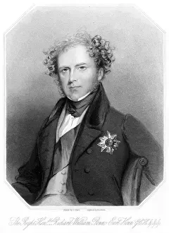 Curzon: RICHARD EARL HOWE