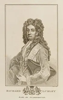 1684: RICHARD EARL SCARBOROUGH