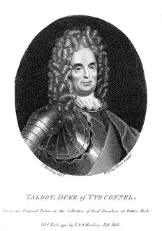 1691: RICHARD EARL TYRCONNEL