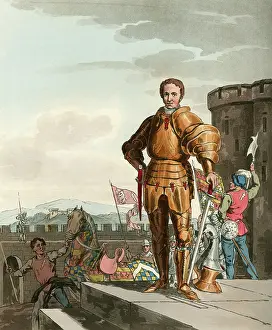 Richard Earl of Warwick