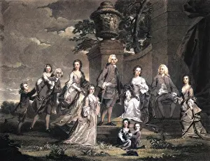 Harriot: RICHARD ELIOT & FAMILY