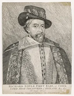 1566: RICHARD FIRST EARL CORK