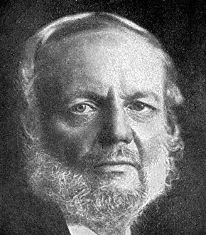Garnett: Richard Garnett, British scholar, librarian and writer