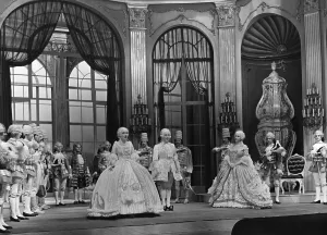 Rosenkavalier: Richard Georg Strauss