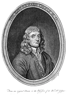 Nonconformist: RICHARD GILPIN