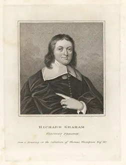 Conspirator: Richard Graham, Viscount Preston, Jacobite, 1648-1695