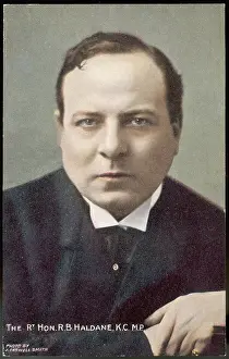 Haldane: Richard Haldane, 1st Viscount Haldane