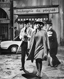 Caprice: Richard Harris - Doris Day - Celebrity