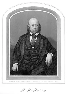 Cosmo: RICHARD HENRY HORNE