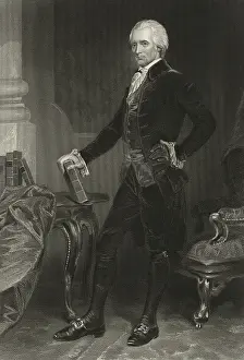Signer: Richard Henry Lee, of Virginia, signed the