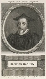 Polity: RICHARD HOOKER - 1