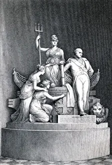 Flaxman: RICHARD HOWE/FLAXMAN