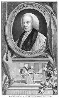 1720: RICHARD HURD - 3