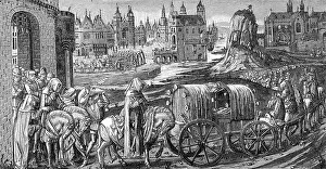 Froissart: Richard II, King of England