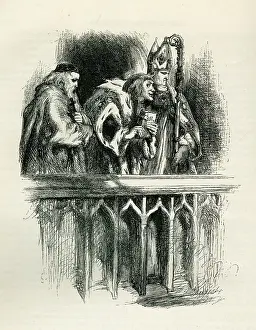 Mitre: Richard III