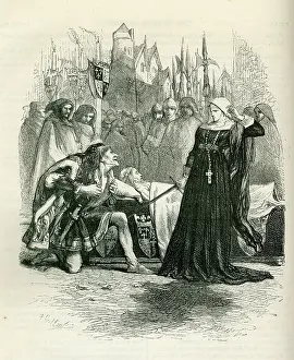 Spears: Richard III