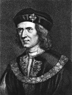 Plantagenet: Richard III, King of England