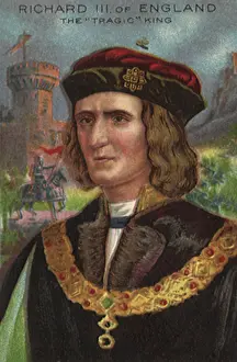 Sovereigns: Richard III King of England