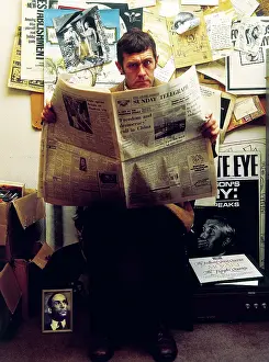 Richard Ingrams - satirist and journalist