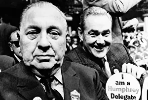 Daley: Richard J. Daley, Mayor of Chicago, and ?