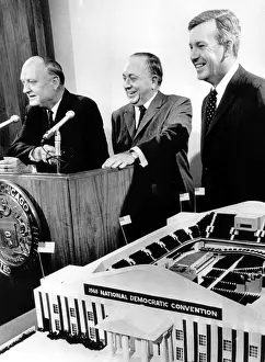 Daley: Richard J. Daley, Mayor of Chicago is joined ?