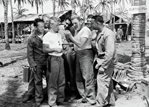 Jaeckel: Richard Jaeckel - Anthony Quinn - William BendiX