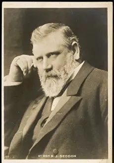 Seddon: RICHARD JOHN SEDDON