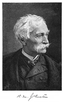 RICHARD JOHNSTON