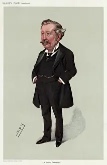 Cheery: Richard K. Causton MP