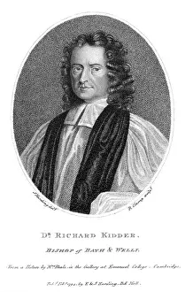 1703: RICHARD KIDDER